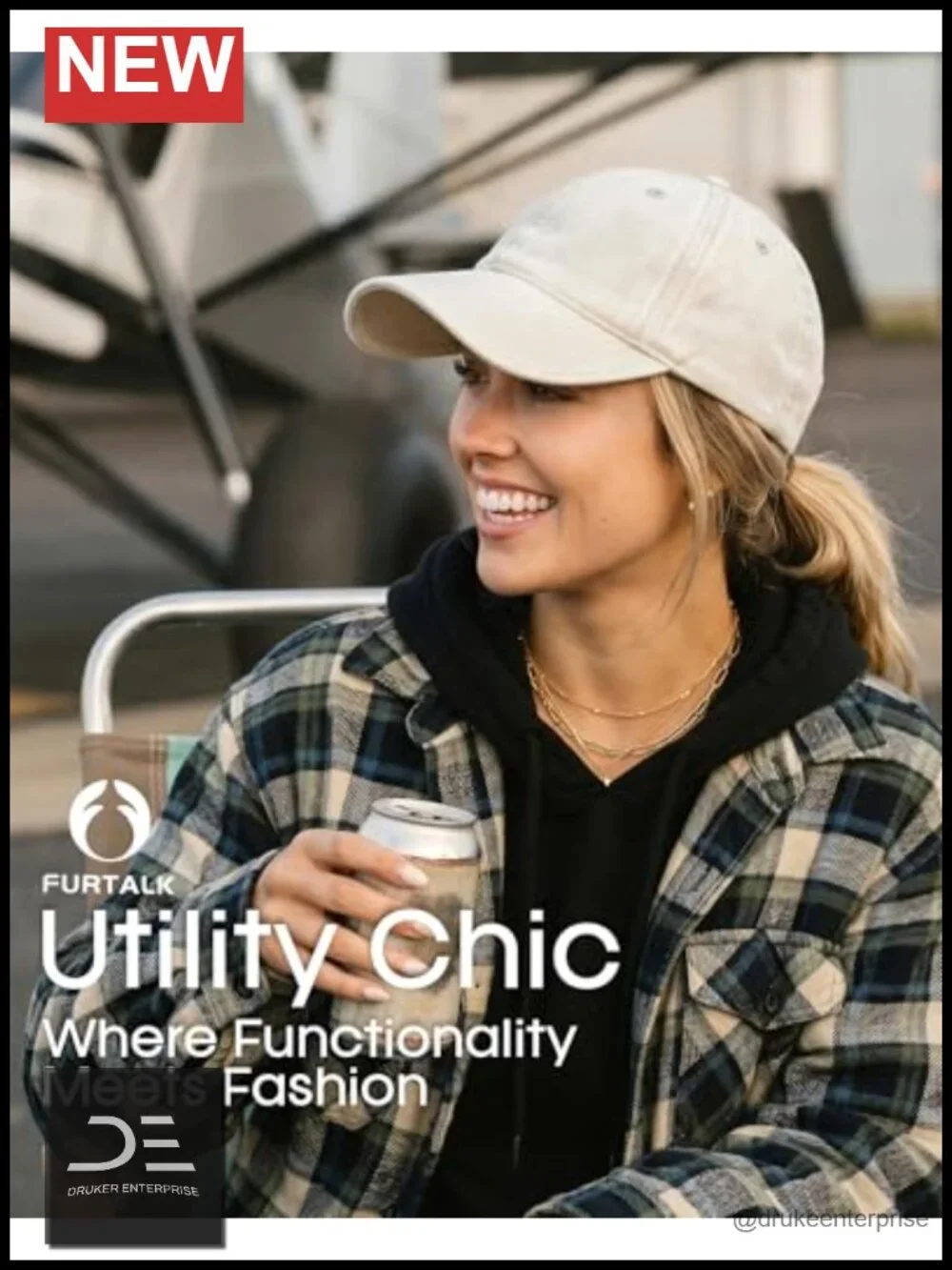 Unstructured Washed Cotton Adjustable Dad Hat Baseball Cap with Ponytail Hole